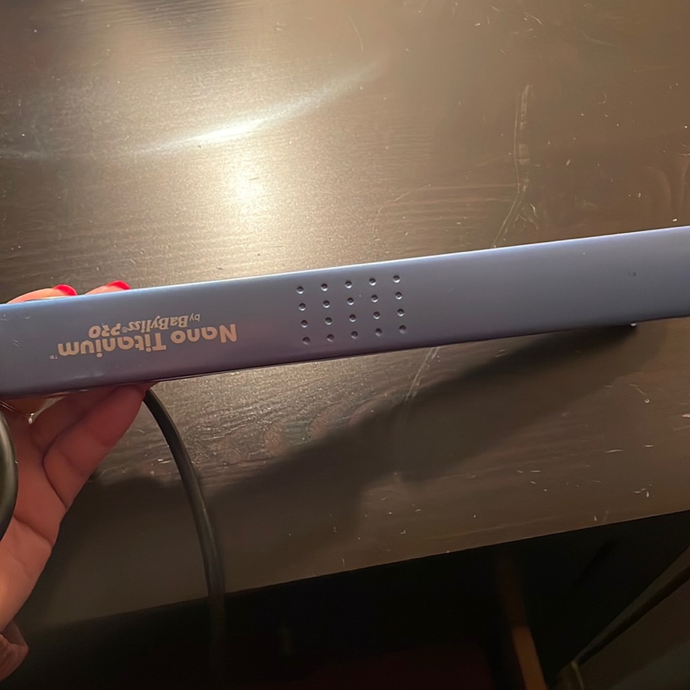 Babyliss pro nano titanium